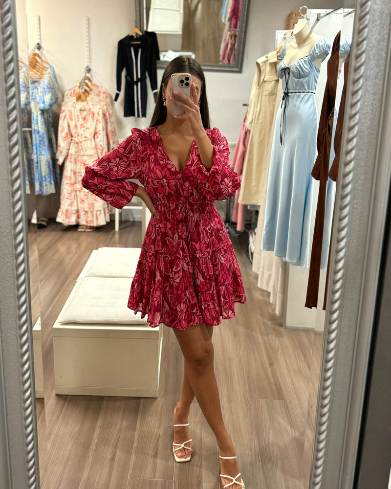 Natoli Mini Dress