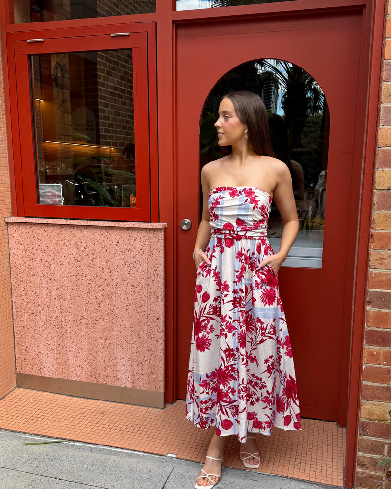 Ciara Maxi Dress