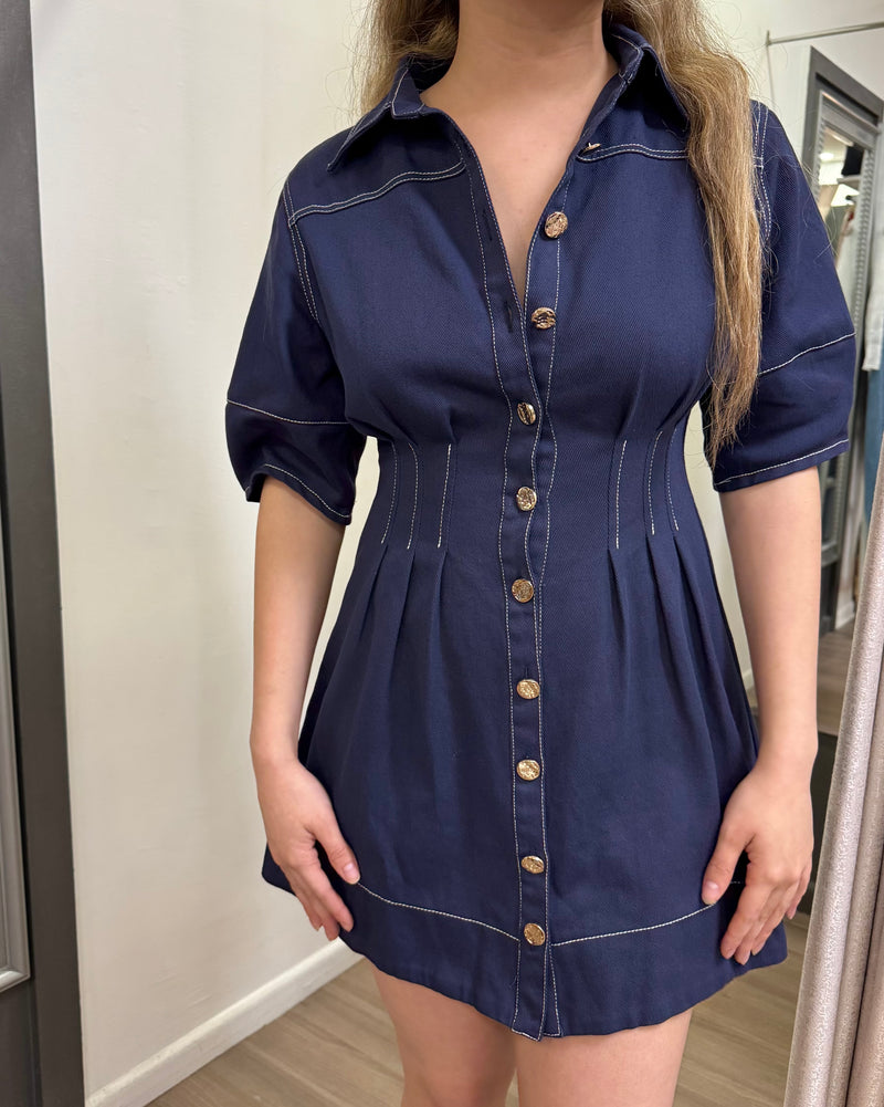 Caleb Mini Dress