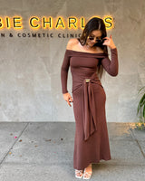 Della Maxi Dress