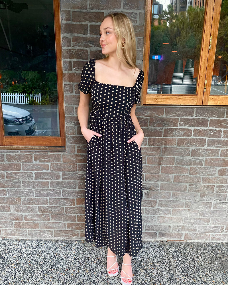 Ellis Maxi Dress