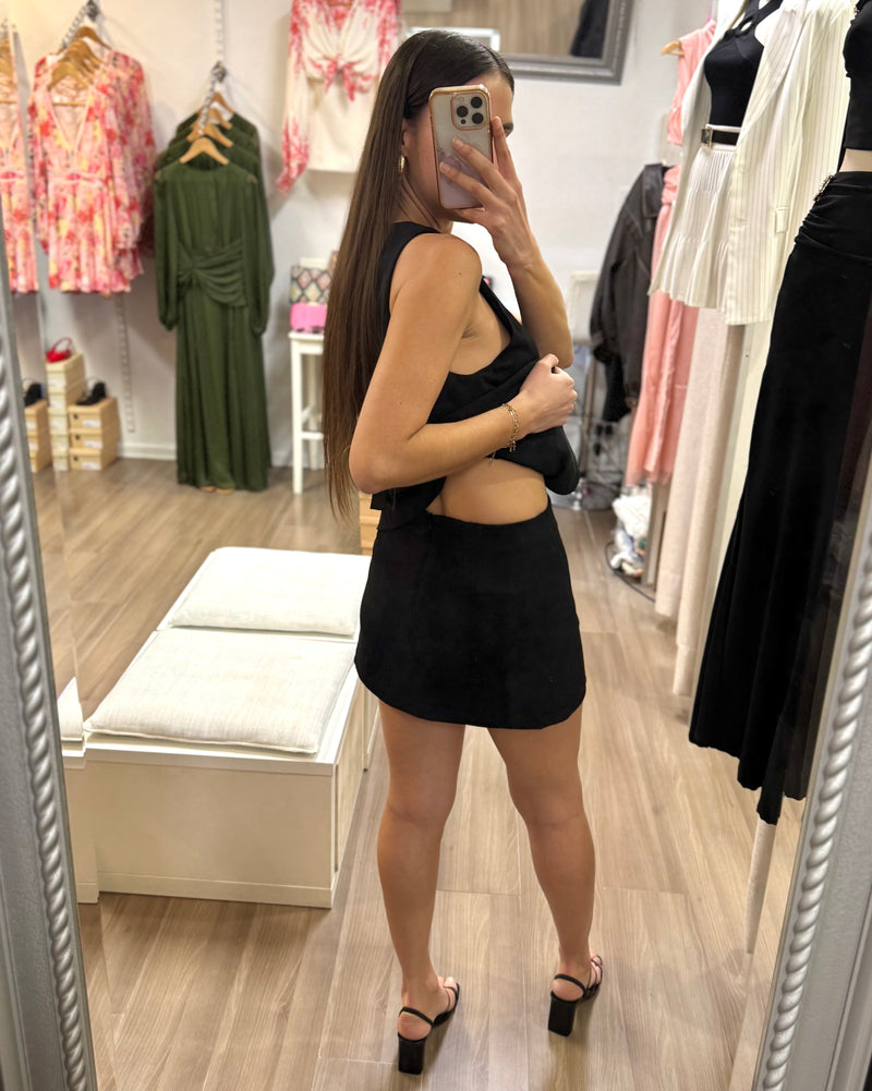 Zaylen Skort