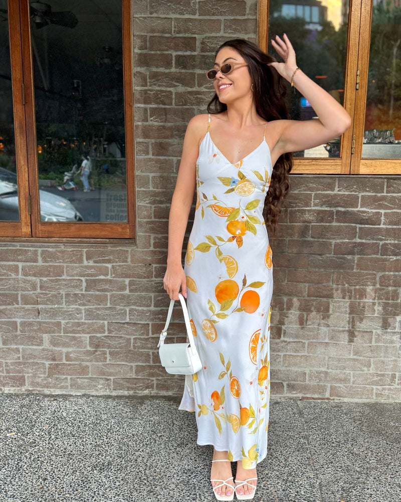 Rayelle Maxi Dress