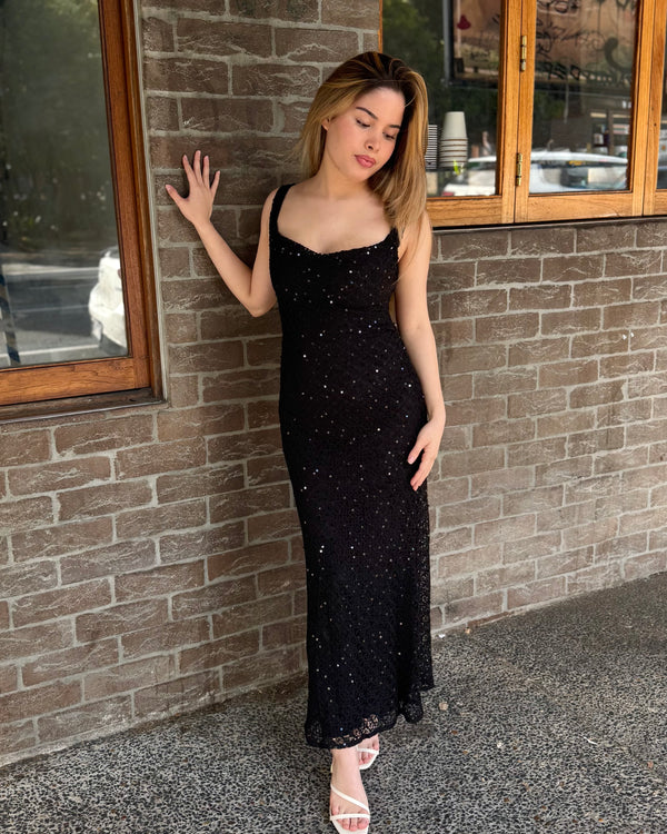 Trina Maxi Dress