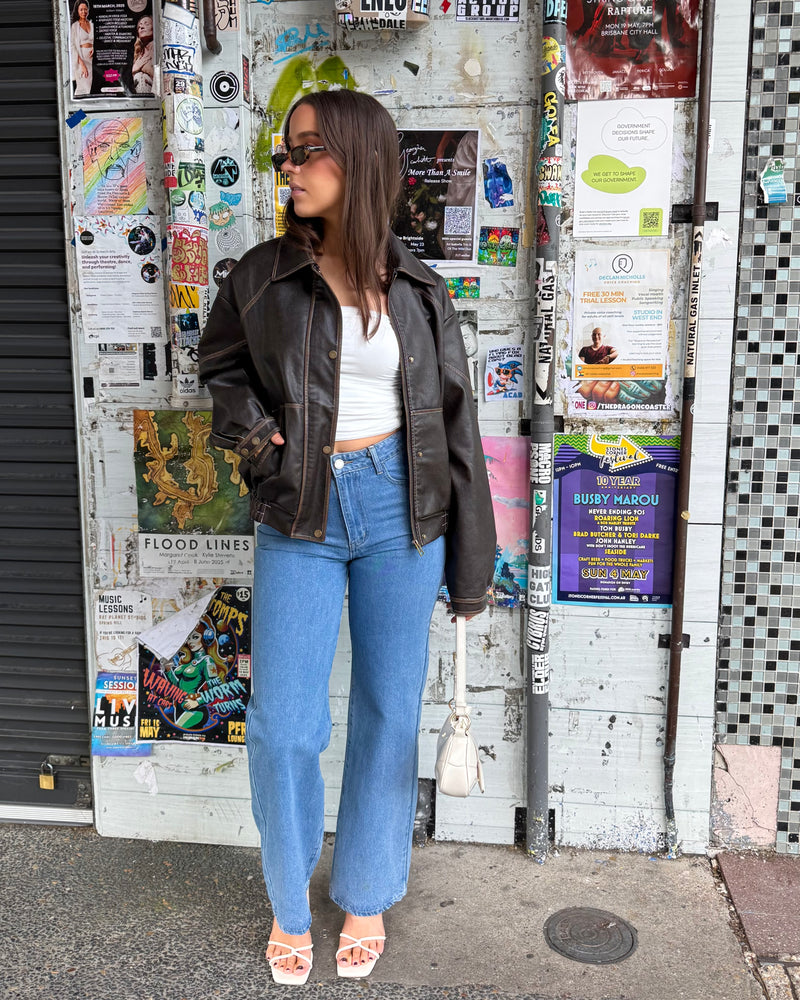 Amberley Bomber Jacket