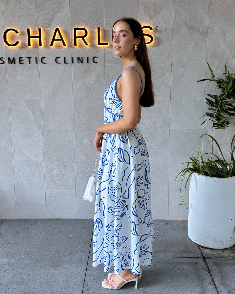 Mirage Maxi Dress