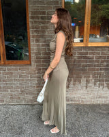 Sage Maxi Dress