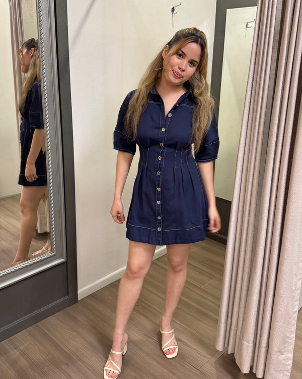 Caleb Mini Dress