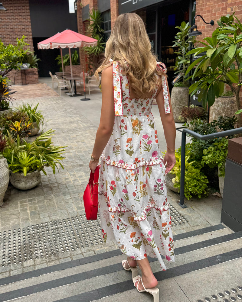 Maddi Maxi Dress