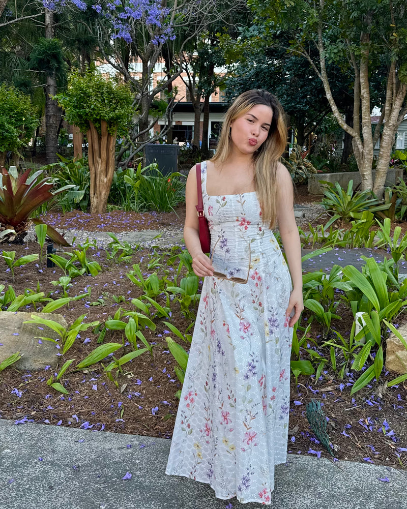 Mina Maxi Dress