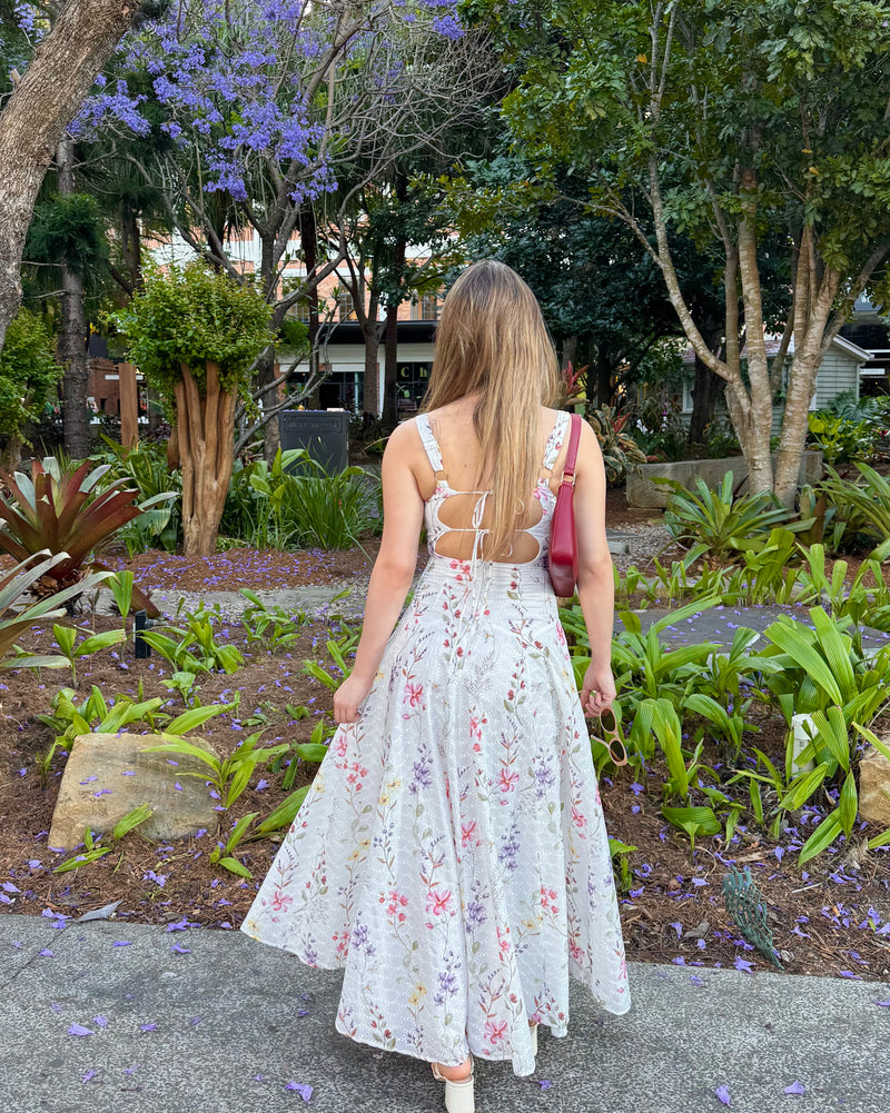 Mina Maxi Dress