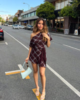 Carisse Mini Dress