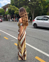 Balton Maxi Dress