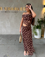 Zali Maxi Dress