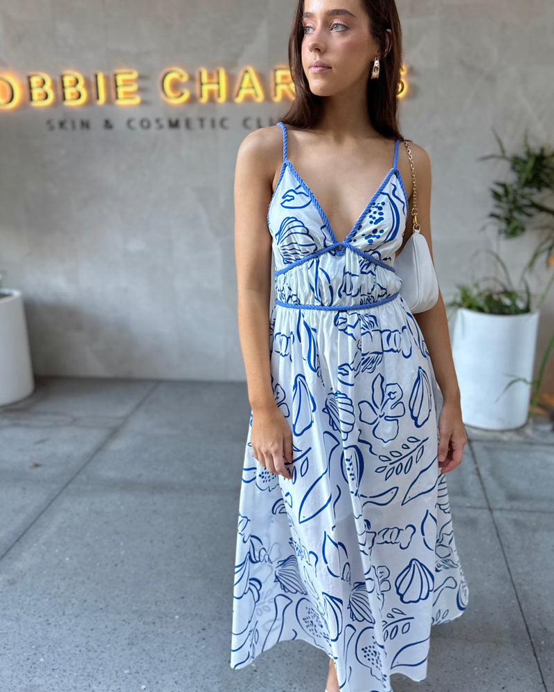 Mirage Maxi Dress