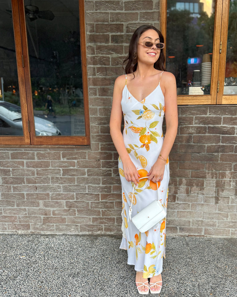 Rayelle Maxi Dress
