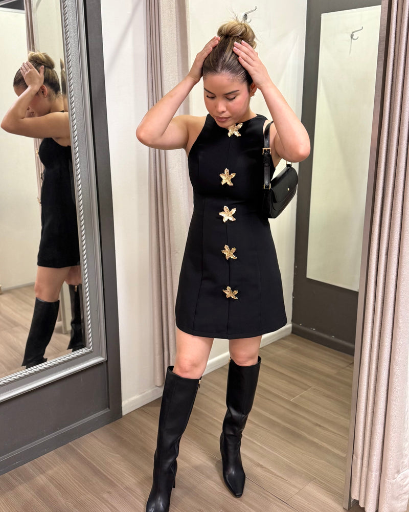 Iris Mini Dress