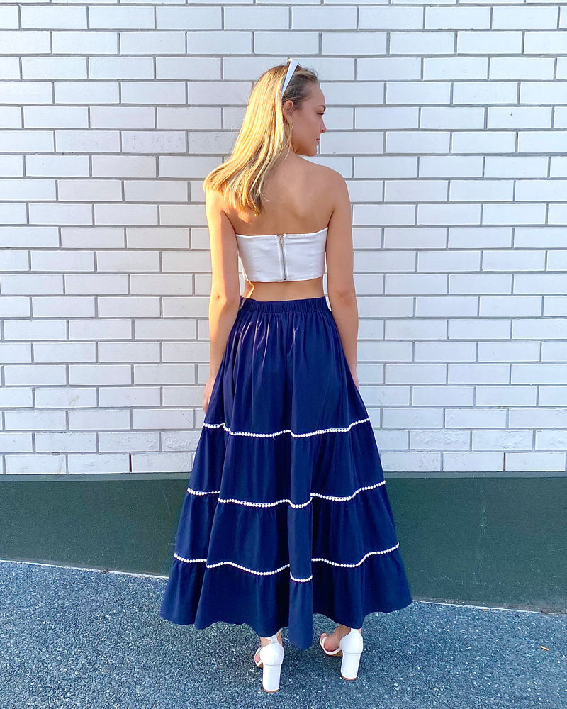 Rhodes Maxi Skirt