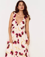 Lynetta Maxi dress