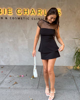 Imelda Mini Skirt