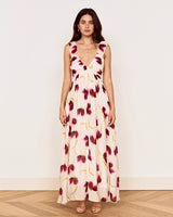 Lynetta Maxi dress