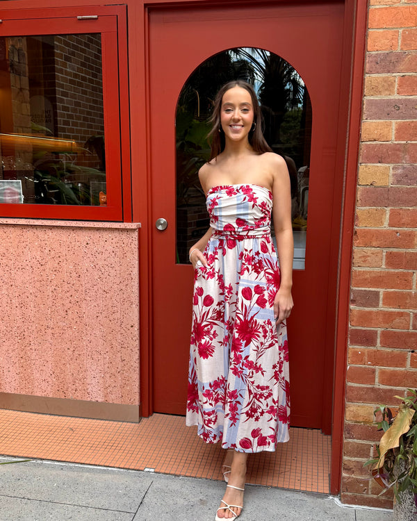 Ciara Maxi Dress