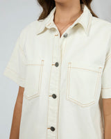 Kieran Denim Shirt
