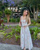Mina Maxi Dress