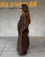 Gino Trench Coat