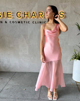 Hallie Slip Dress