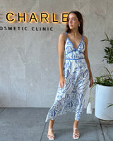 Mirage Maxi Dress