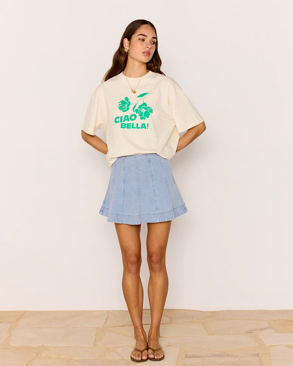 Bella Oversize Tee