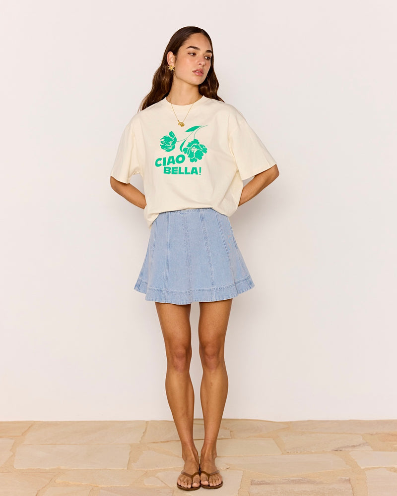 Bella Oversize Tee