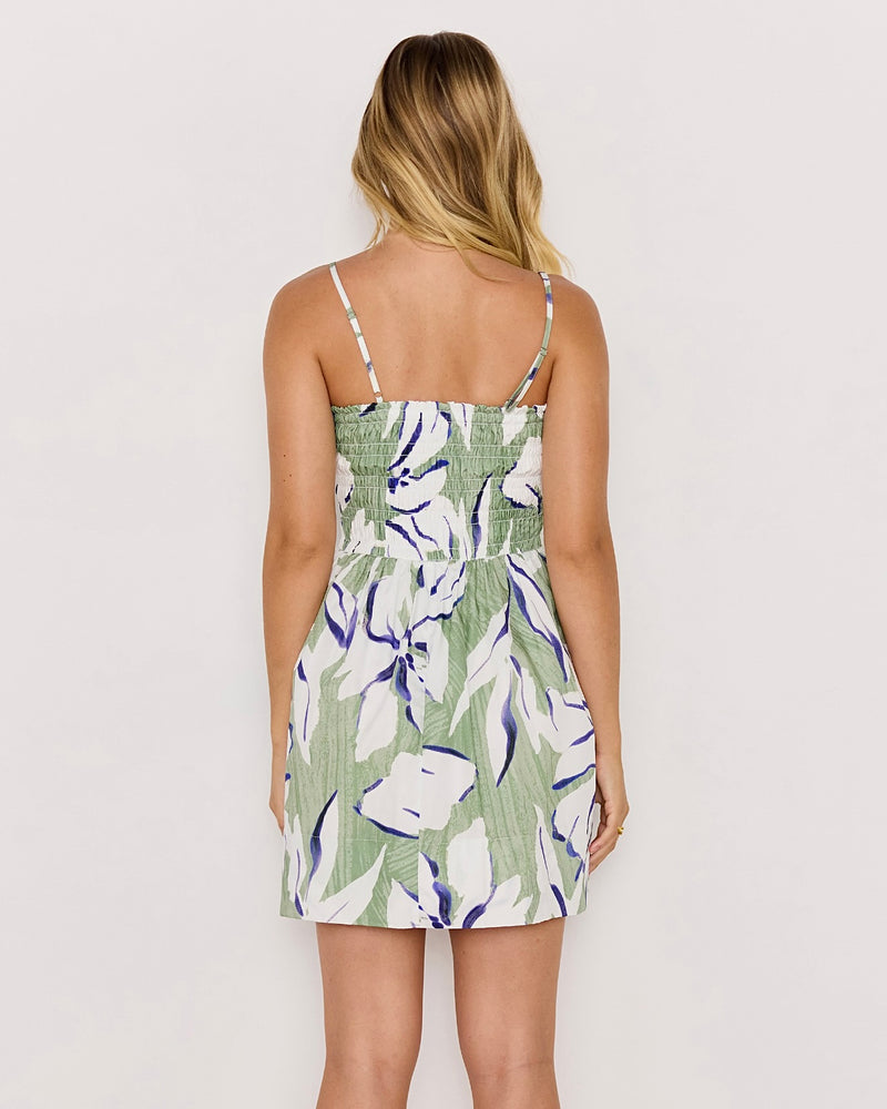 Yolanda Mini Dress