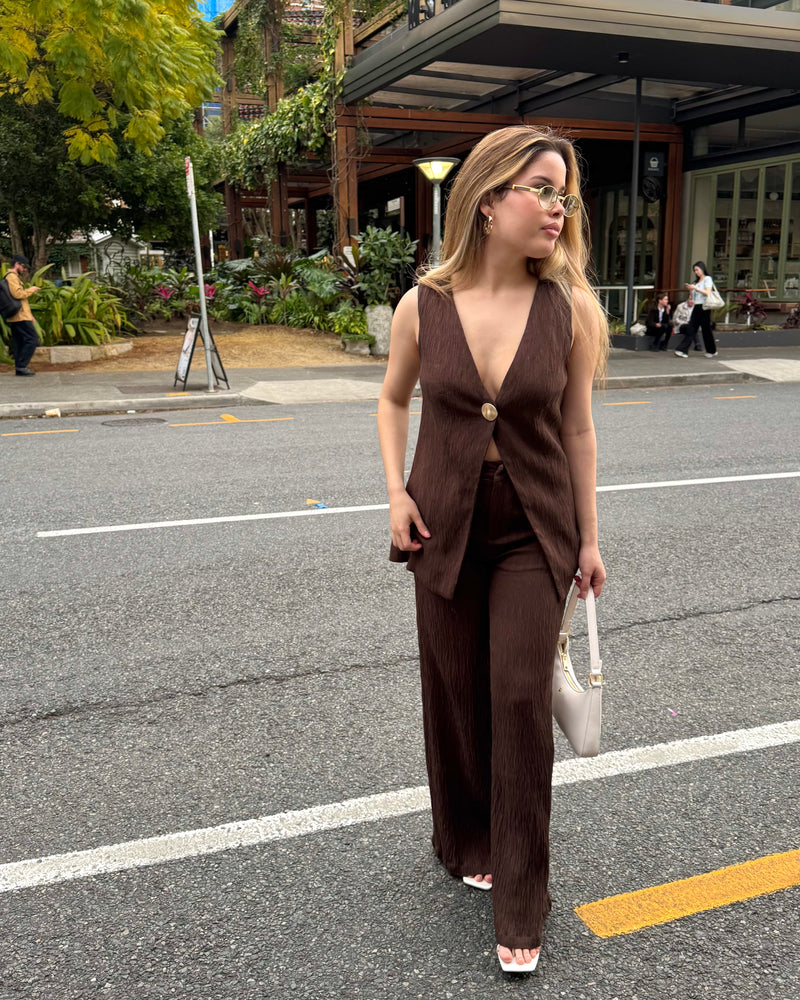 Sibella Vest