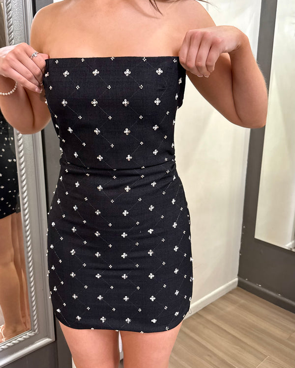 Indie Mini Dress