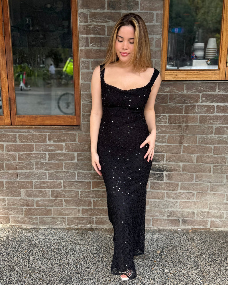 Trina Maxi Dress
