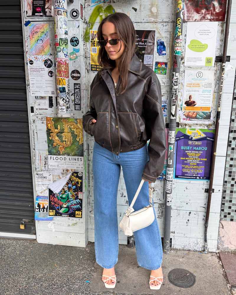 Amberley Bomber Jacket