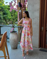 Roame Maxi Dress