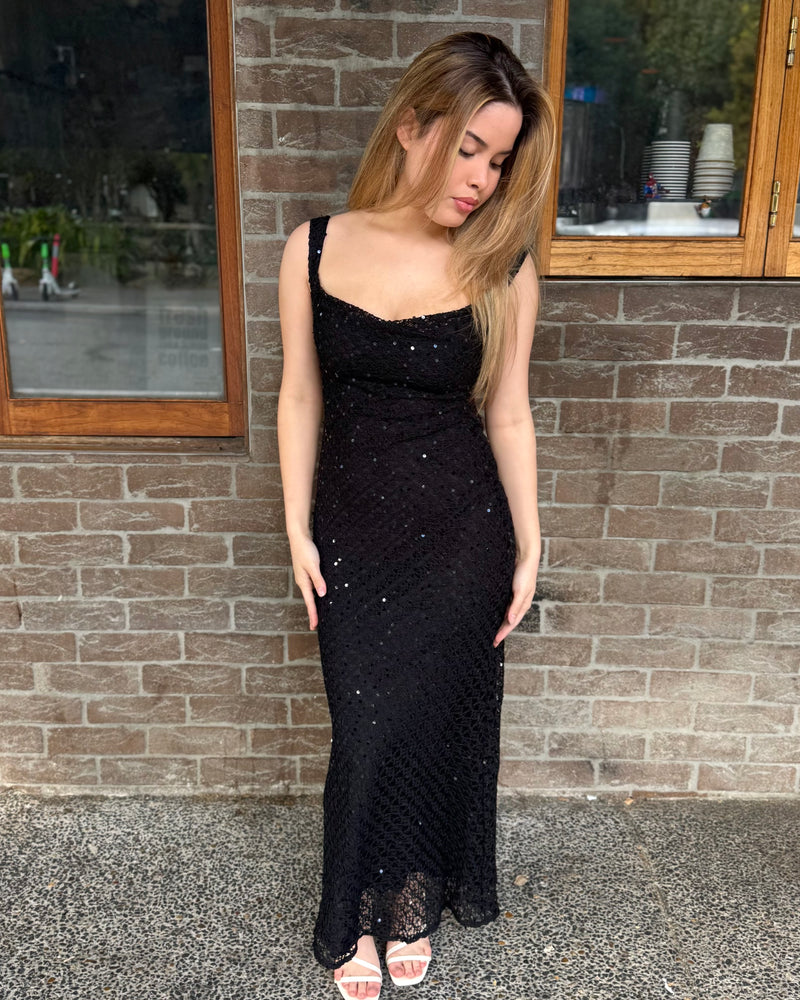 Trina Maxi Dress