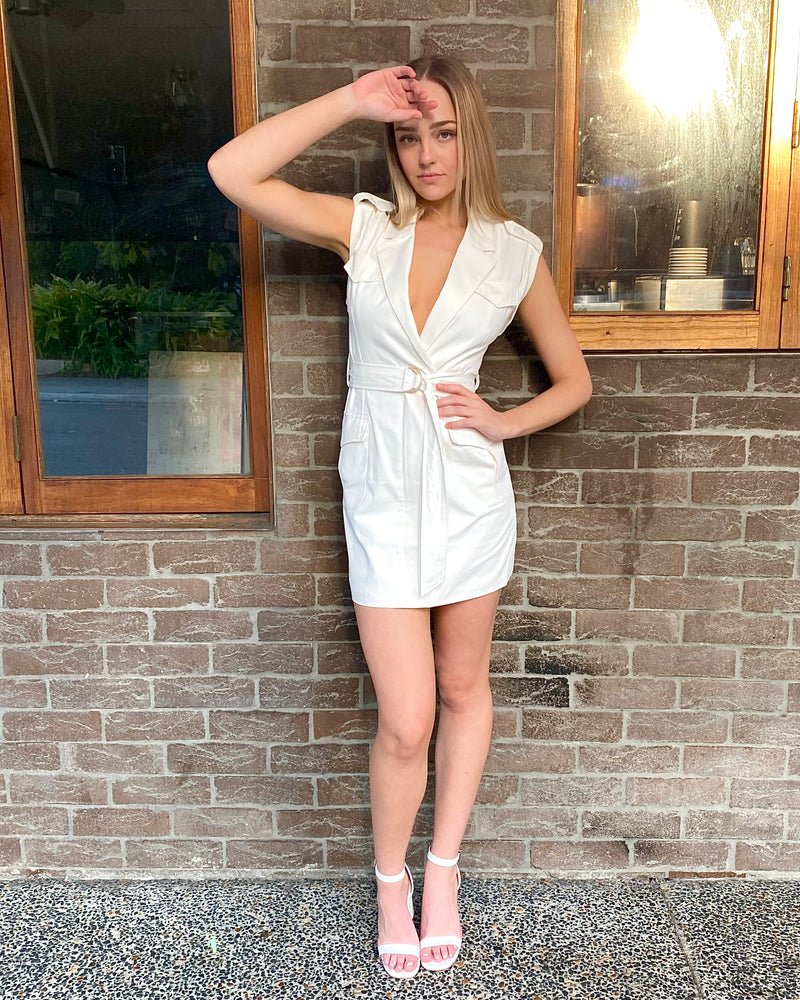 Dominique Mini Dress