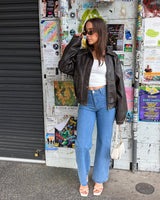 Amberley Bomber Jacket