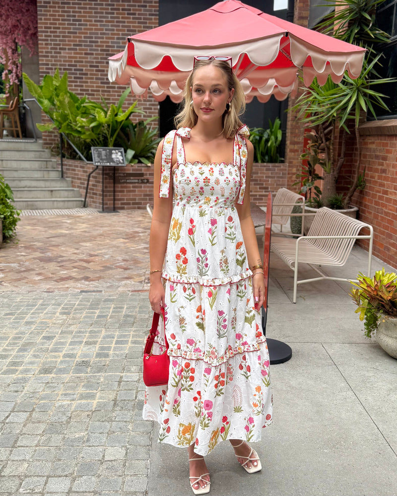 Maddi Maxi Dress