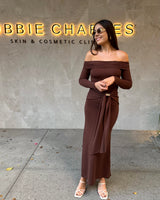 Della Maxi Dress