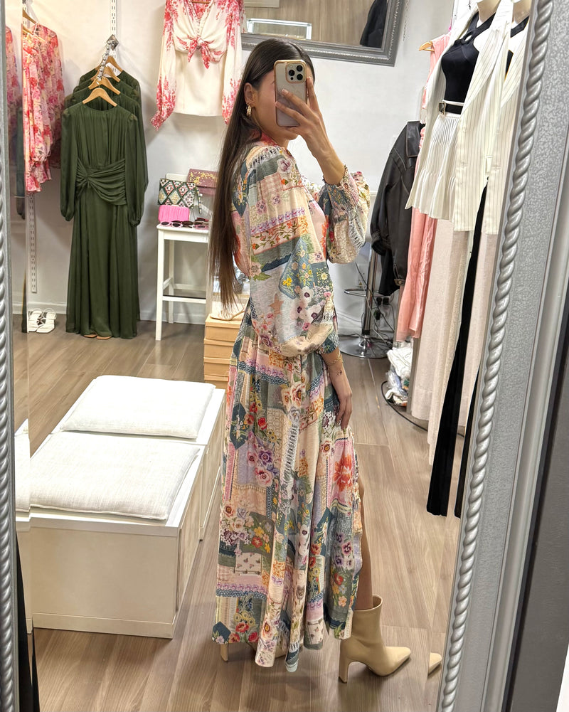 Dahlia Maxi Dress