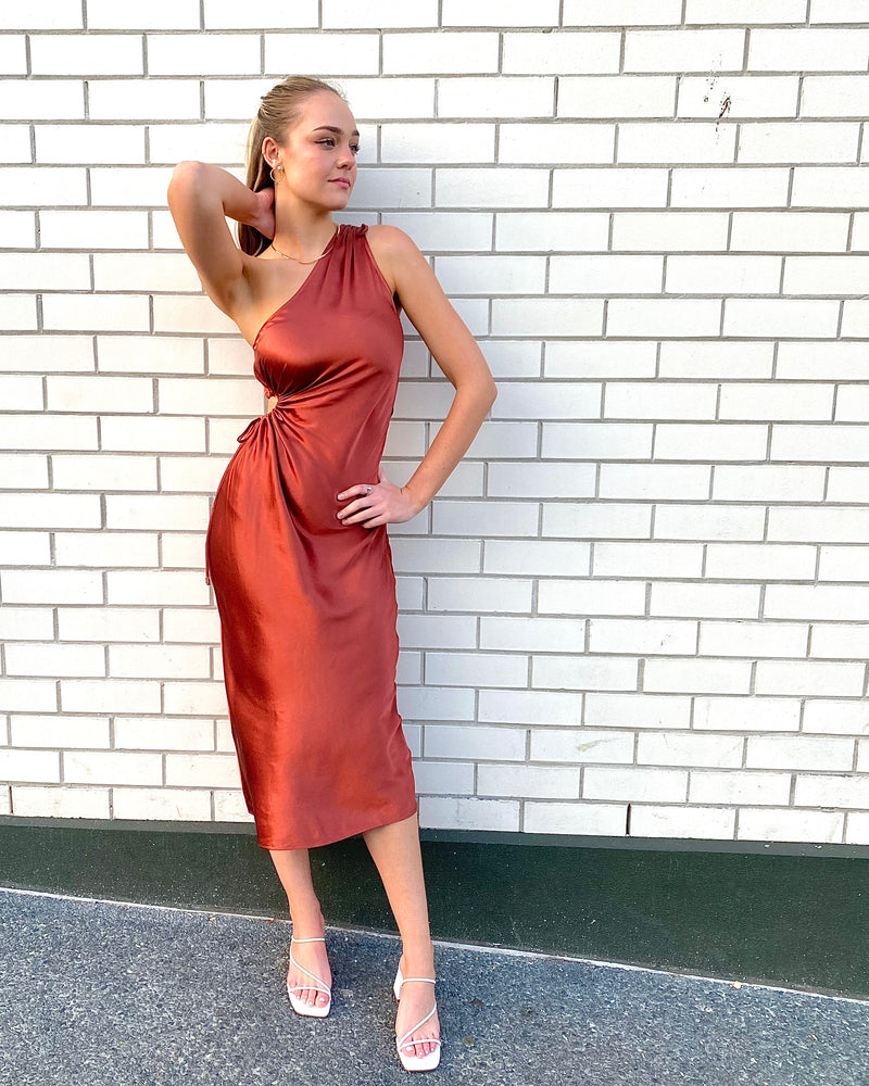 Khaleesi Midi Dress