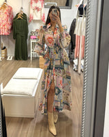 Dahlia Maxi Dress