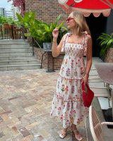 Maddi Maxi Dress