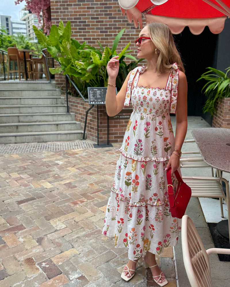 Maddi Maxi Dress