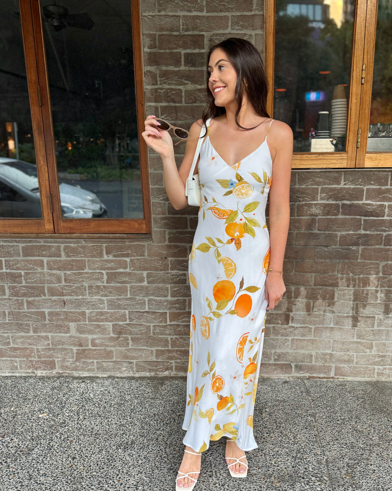 Rayelle Maxi Dress